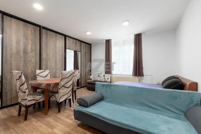 Pronájem bytu 3+1, Ostrava - Přívoz, Orebitská, 99 m2
