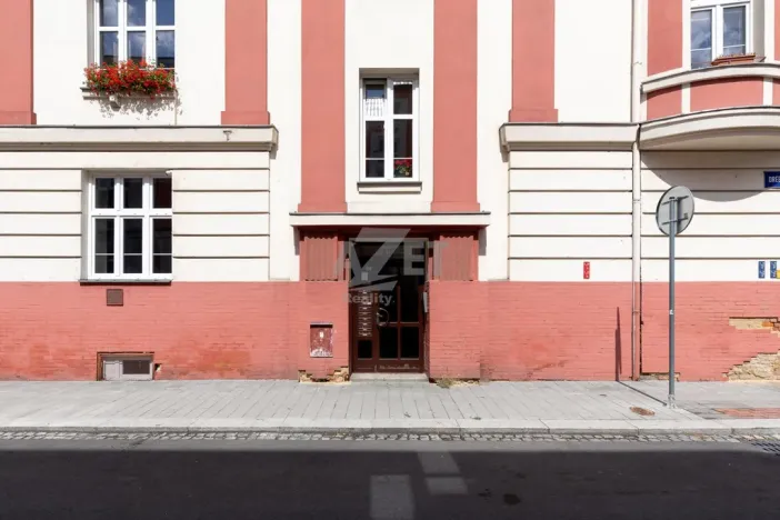 Pronájem bytu 3+1, Ostrava - Přívoz, Orebitská, 99 m2