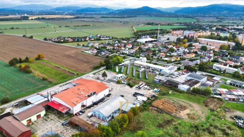 Prodej komerčního pozemku, Zábřeh, 3454 m2