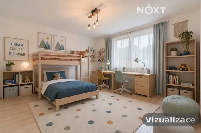 Prodej bytu 3+kk, Radošovice, 127 m2