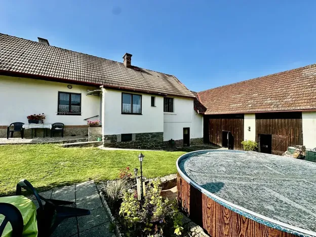 Prodej rodinného domu, Chotoviny, 77 m2