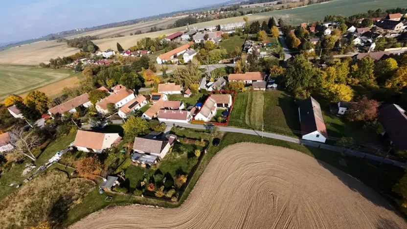 Prodej rodinného domu, Chotoviny, 77 m2