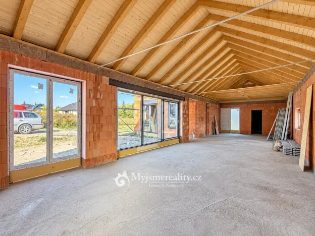 Prodej rodinného domu, Oleksovice, 168 m2
