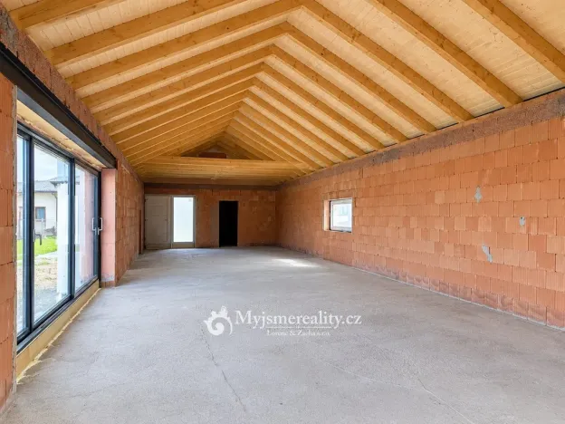 Prodej rodinného domu, Oleksovice, 168 m2