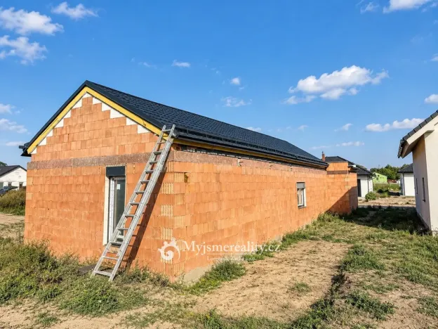 Prodej rodinného domu, Oleksovice, 168 m2