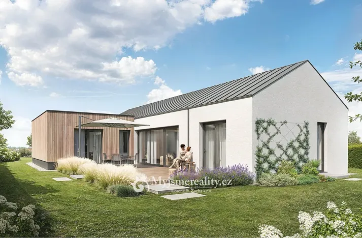 Prodej rodinného domu, Oleksovice, 168 m2
