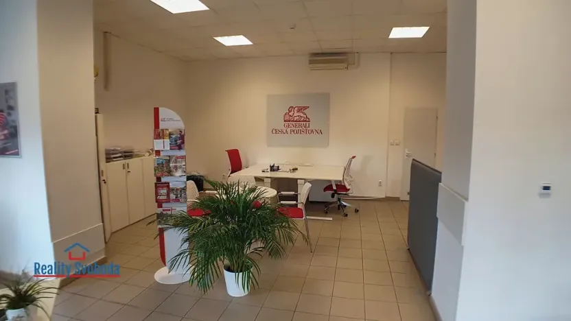 Pronájem komerčního prostoru, 68 m², Nádražní, Frýdek-Místek
