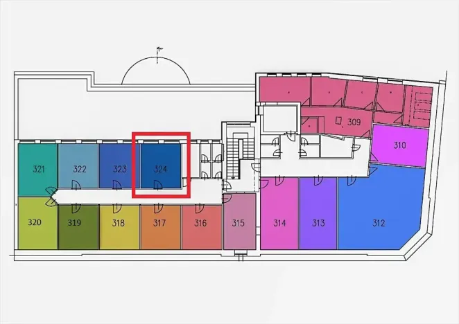 Pronájem komerčního prostoru, 19 m², tř. T. G. Masaryka, Frýdek-Místek