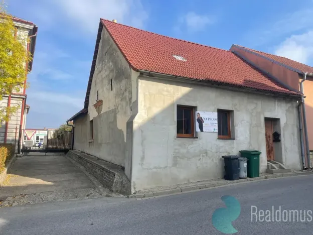Prodej rodinného domu, 92 m², Husova, Trhové Sviny