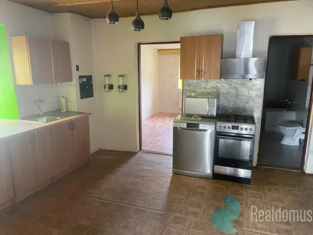 Prodej rodinného domu, Trhové Sviny, Husova, 92 m2