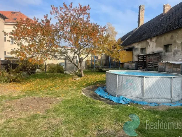 Prodej rodinného domu, Trhové Sviny, Husova, 92 m2