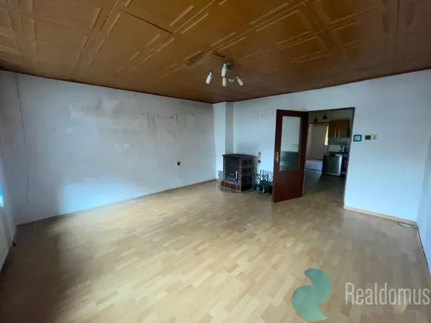 Prodej rodinného domu, Trhové Sviny, Husova, 92 m2
