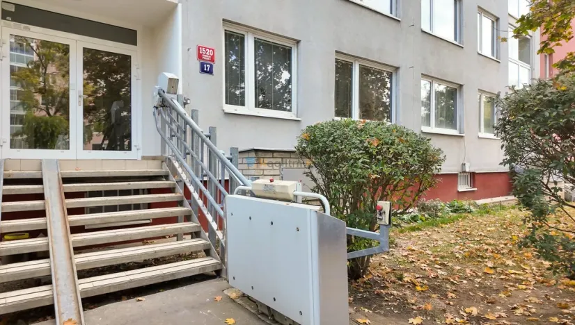 Prodej bytu 3+kk, Praha - Stodůlky, Hostinského, 62 m2