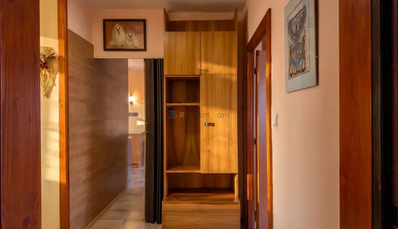 Prodej bytu 3+kk, Praha - Stodůlky, Hostinského, 62 m2