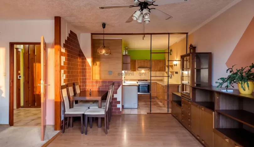 Prodej bytu 3+kk, Praha - Stodůlky, Hostinského, 62 m2