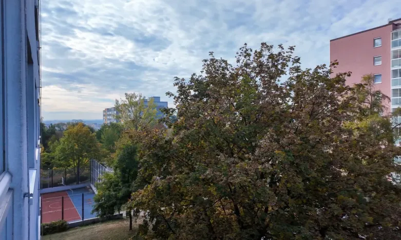 Prodej bytu 3+kk, Praha - Stodůlky, Hostinského, 62 m2