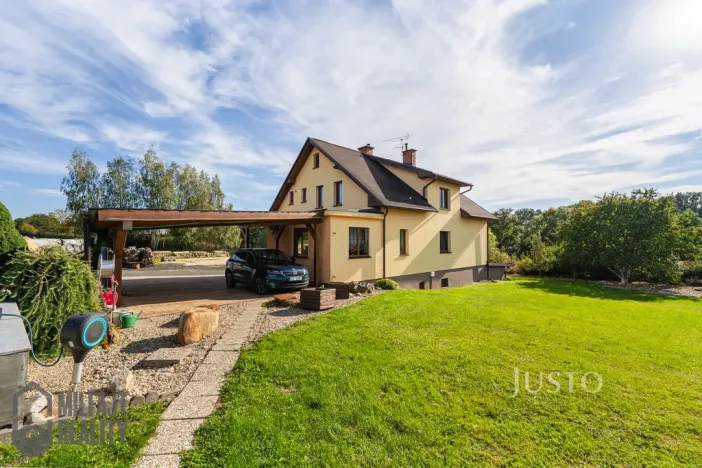 Prodej rodinného domu, Křižany - Žibřidice, 227 m2