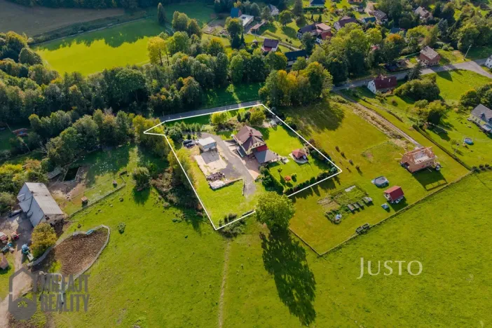 Prodej rodinného domu, Křižany - Žibřidice, 227 m2