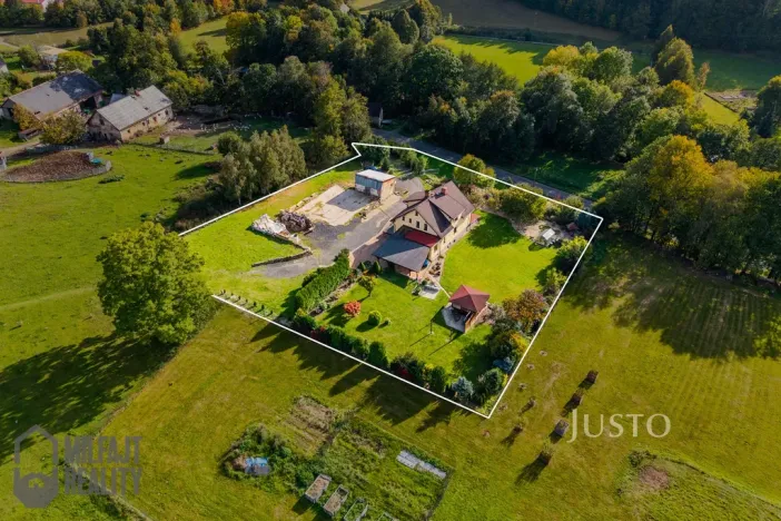 Prodej rodinného domu, Křižany - Žibřidice, 227 m2