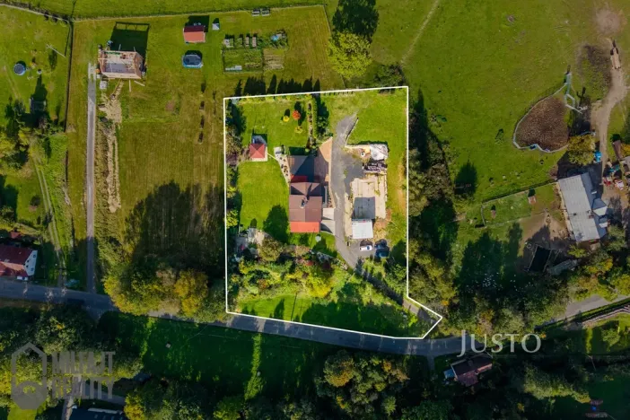 Prodej rodinného domu, Křižany - Žibřidice, 227 m2