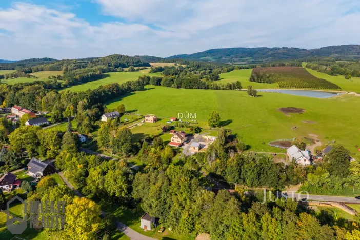 Prodej rodinného domu, Křižany - Žibřidice, 227 m2