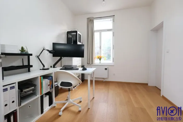 Prodej bytu 2+kk, Praha - Smíchov, Na Neklance, 28 m2