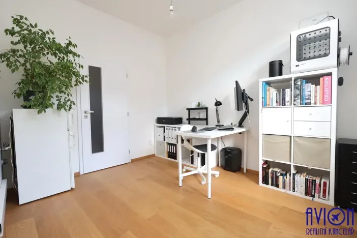 Prodej bytu 2+kk, Praha - Smíchov, Na Neklance, 28 m2