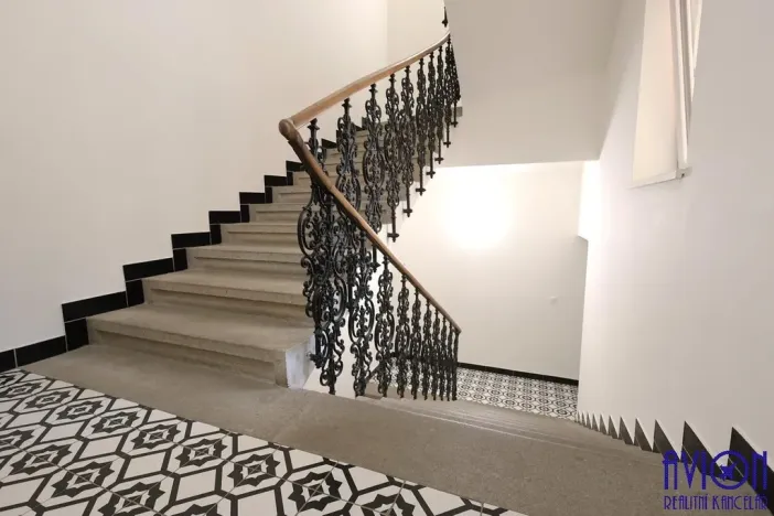 Prodej bytu 2+kk, Praha - Smíchov, Na Neklance, 28 m2