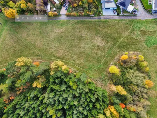 Prodej pozemku pro bydlení, Květná, 1254 m2