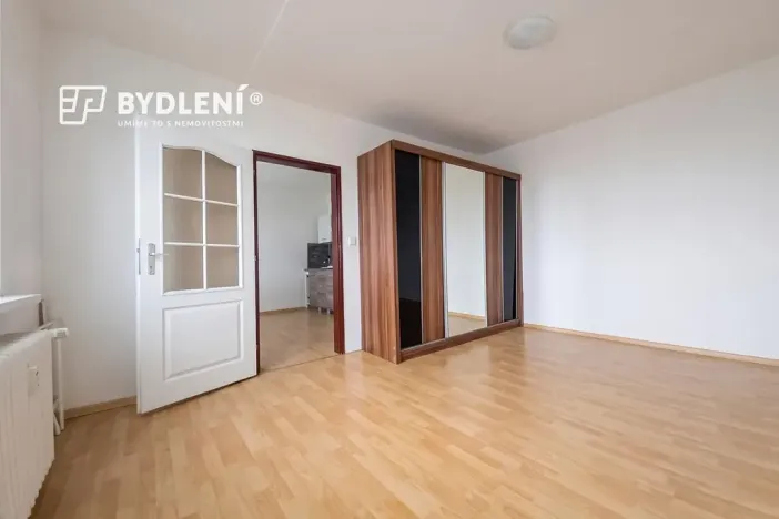 Prodej bytu 1+1, Krupka, Karla Čapka, 35 m2