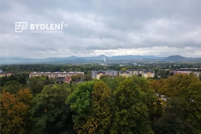 Prodej bytu 1+1, Krupka, Karla Čapka, 35 m2