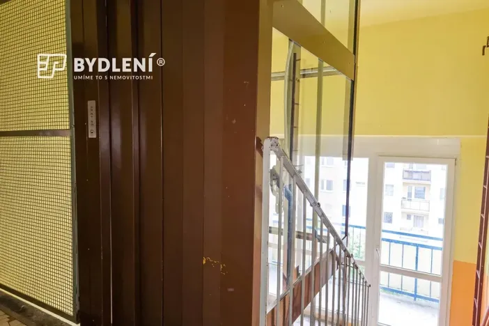 Prodej bytu 1+1, Krupka, Karla Čapka, 35 m2