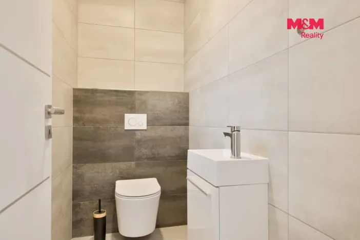 Prodej rodinného domu, Hora Svatého Šebestiána, 87 m2