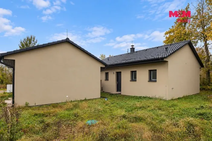 Prodej rodinného domu, Hora Svatého Šebestiána, 87 m2