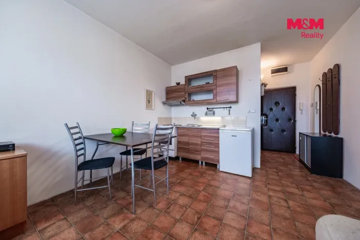Prodej bytu 1+1, Strakonice - Strakonice I, Máchova, 37 m2