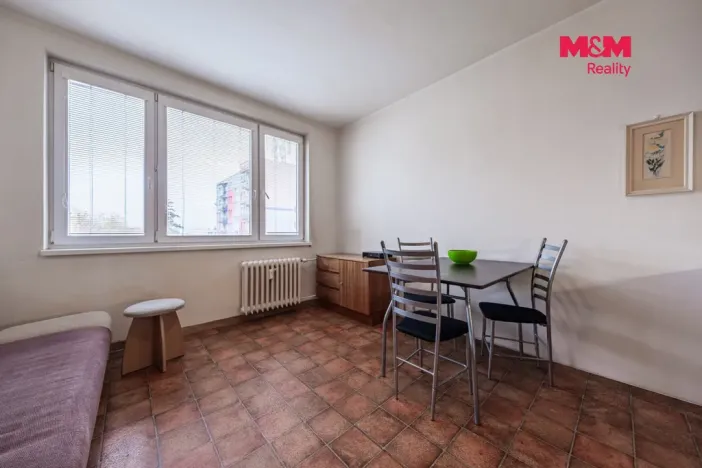 Prodej bytu 1+1, Strakonice - Strakonice I, Máchova, 37 m2