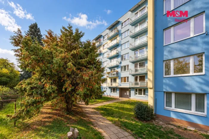 Prodej bytu 1+1, Strakonice - Strakonice I, Máchova, 37 m2