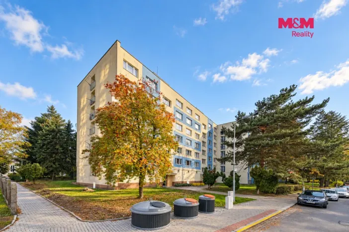 Prodej bytu 1+1, Strakonice - Strakonice I, Máchova, 37 m2