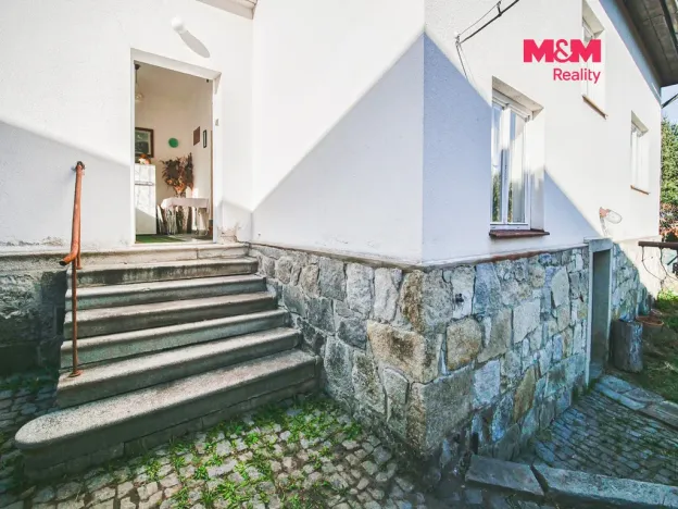 Prodej rodinného domu, Černá Voda, 175 m2