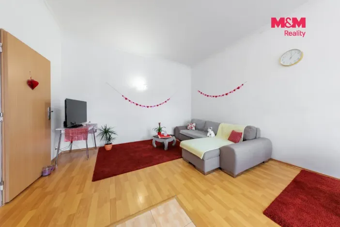 Prodej bytu 2+kk, Karlovy Vary, Zahradní, 55 m2