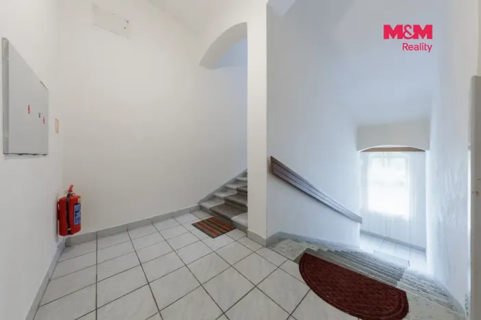 Prodej bytu 2+kk, Karlovy Vary, Zahradní, 55 m2