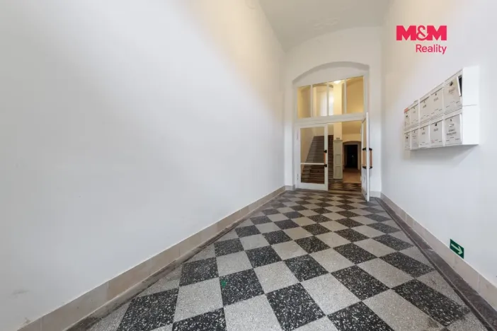 Prodej bytu 2+kk, Karlovy Vary, Zahradní, 55 m2