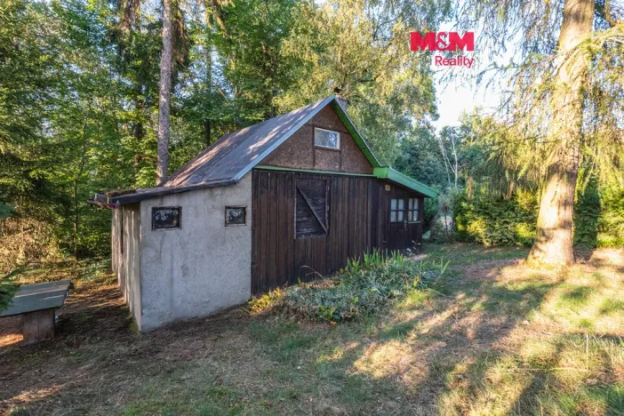 Prodej pozemku, 28 m², Klokočná