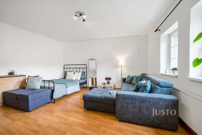 Prodej bytu 1+1, Jablonec nad Nisou - Mšeno nad Nisou, Pražského povstání, 46 m2