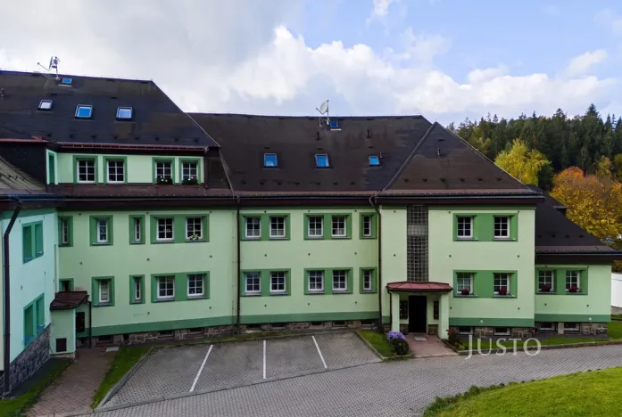 Prodej bytu 1+1, Jablonec nad Nisou - Mšeno nad Nisou, Pražského povstání, 46 m2