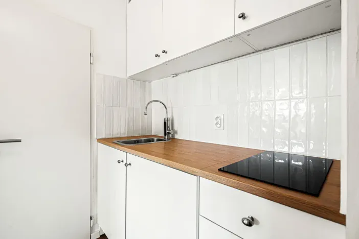 Prodej bytu 1+1, Praha - Hloubětín, Kbelská, 30 m2
