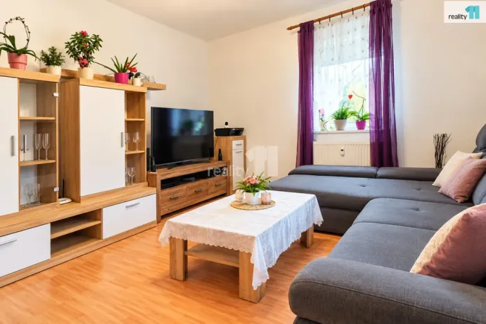 Pronájem bytu 2+1, Chotěšov, Plzeňská, 43 m2