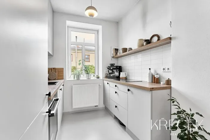 Prodej rodinného domu, Třebíč, Chelčického, 52 m2