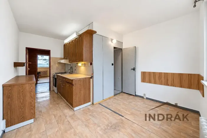 Prodej bytu 3+1, Nový Jičín, Dlouhá, 74 m2