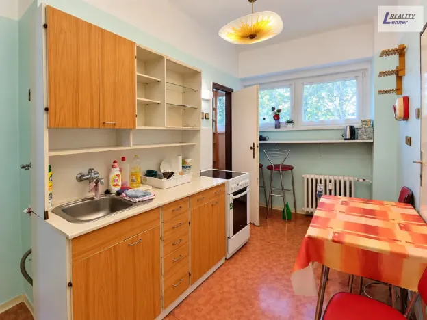 Prodej bytu 3+1, 83 m², Labská kotlina, Hradec Králové